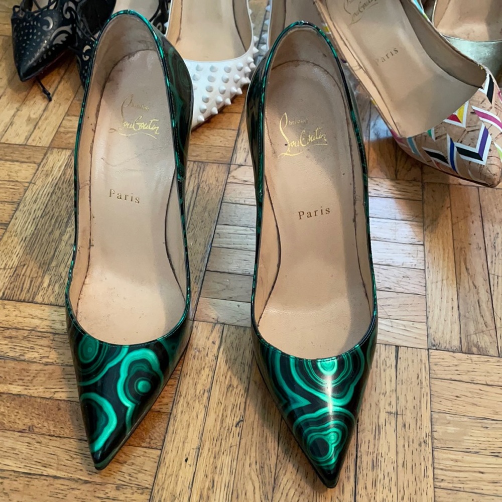 Christian louboutin So Kate sizes 38